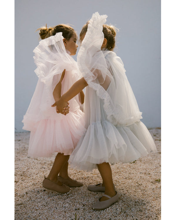 Rochie tulle roz MarMar Copenhagen